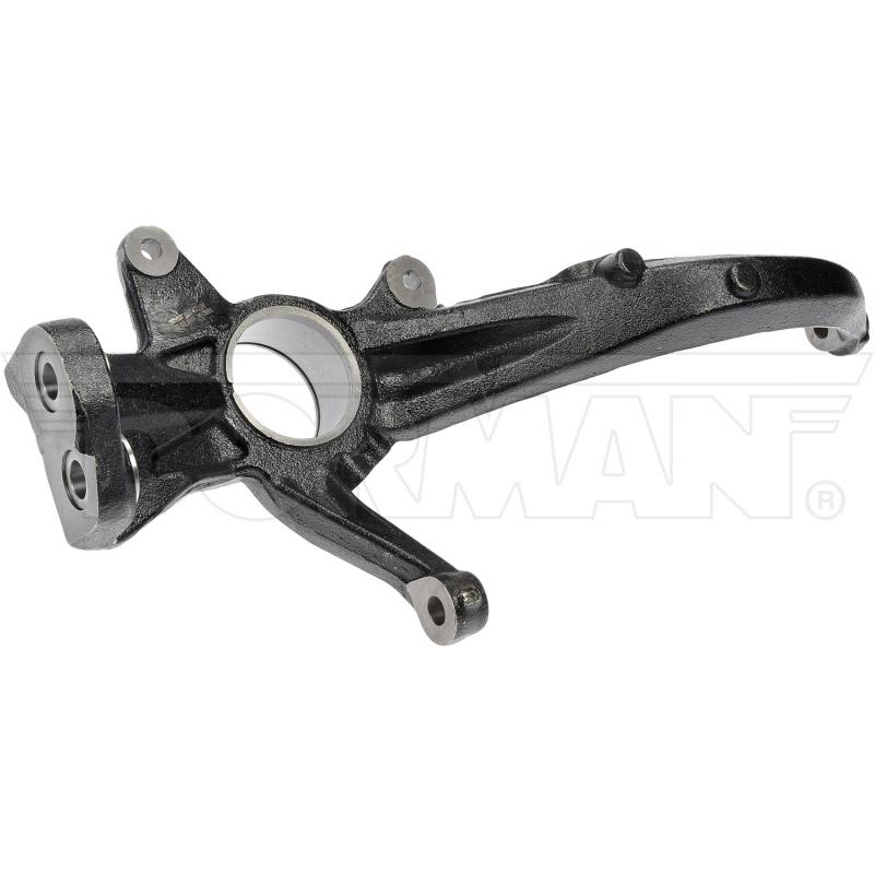 2008 Lincoln MKZ Steering Knuckle Front Right Dorman 698084 image 3 of 4