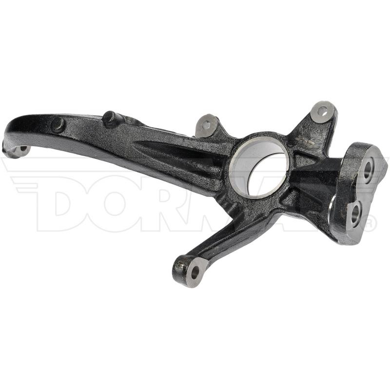 2008 Lincoln MKZ Steering Knuckle Front Left Dorman 698085 image 2 of 4