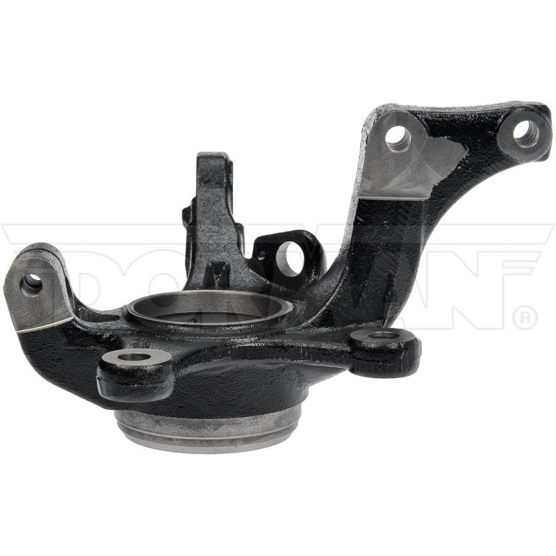 2006 Mazda Tribute Steering Knuckle Front Left Dorman 698093 image 2 of 4