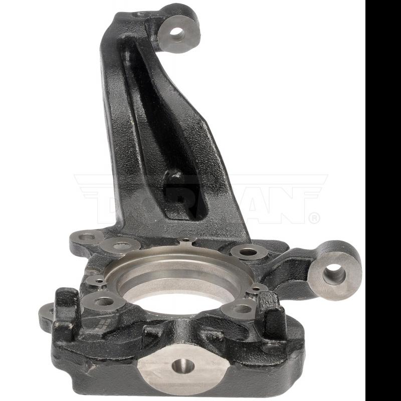 2007 Lincoln Mark LT Steering Knuckle Front Left Dorman 698107 image 3 of 4