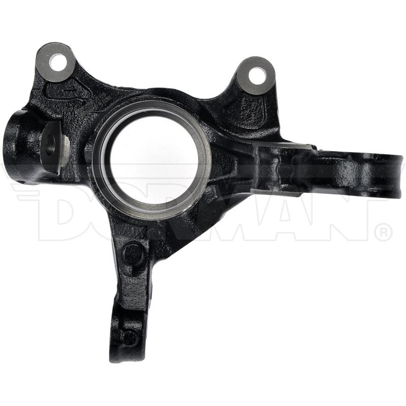 2010 Toyota Corolla Steering Knuckle Front Right Dorman 698108 image 3 of 4