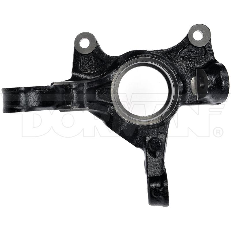 2010 Toyota Corolla Steering Knuckle Front Left Dorman 698109 image 3 of 4