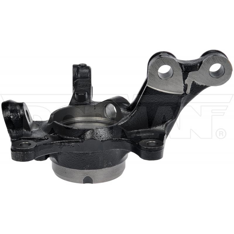2010 Toyota Corolla Steering Knuckle Front Left Dorman 698109 image 4 of 4