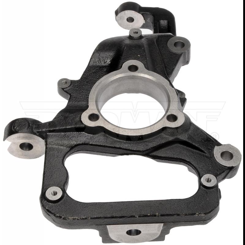 2007 Ford Explorer Sport Trac Steering Knuckle Front Left Dorman 698111 image 2 of 4