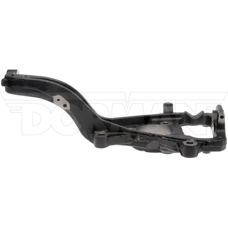 2007 Ford Explorer Sport Trac Steering Knuckle Front Left Dorman 698111 image 3 of 4