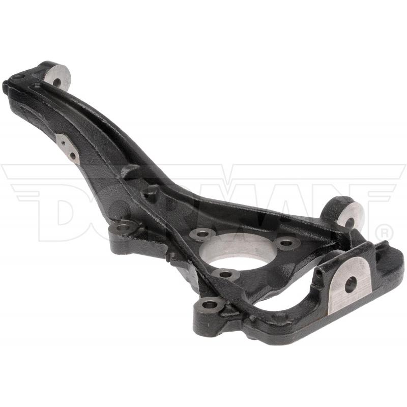 2007 Ford Explorer Sport Trac Steering Knuckle Front Left Dorman 698111 image 4 of 4