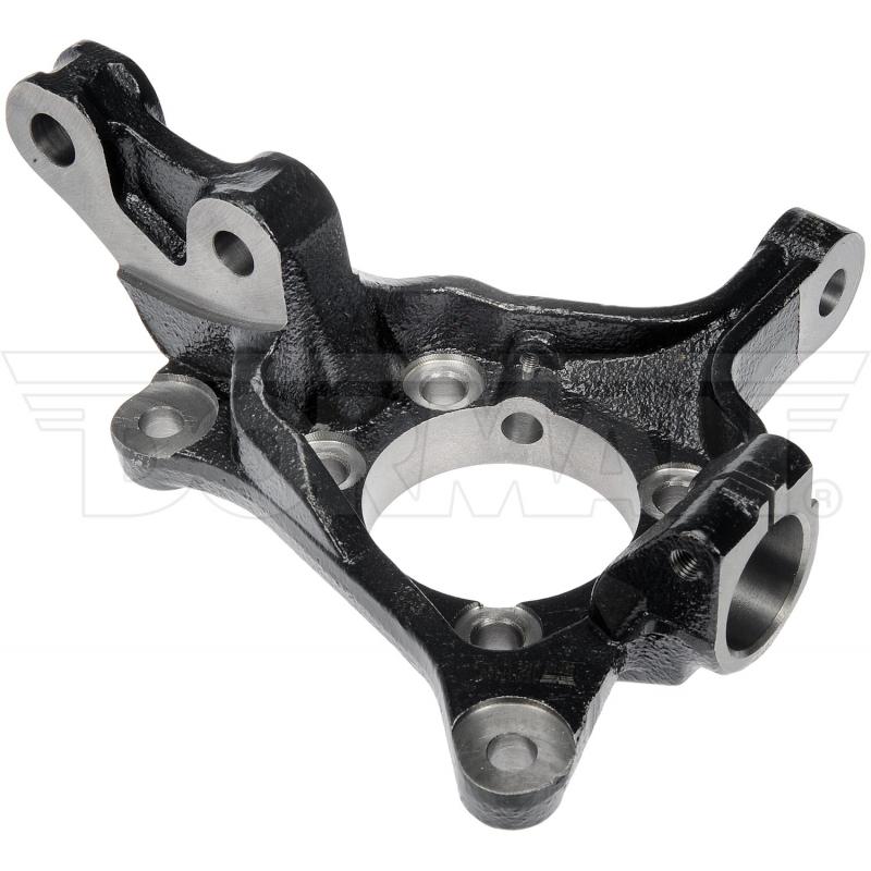 2015 Subaru Impreza Steering Knuckle Front Left Dorman 698137 image 3 of 3