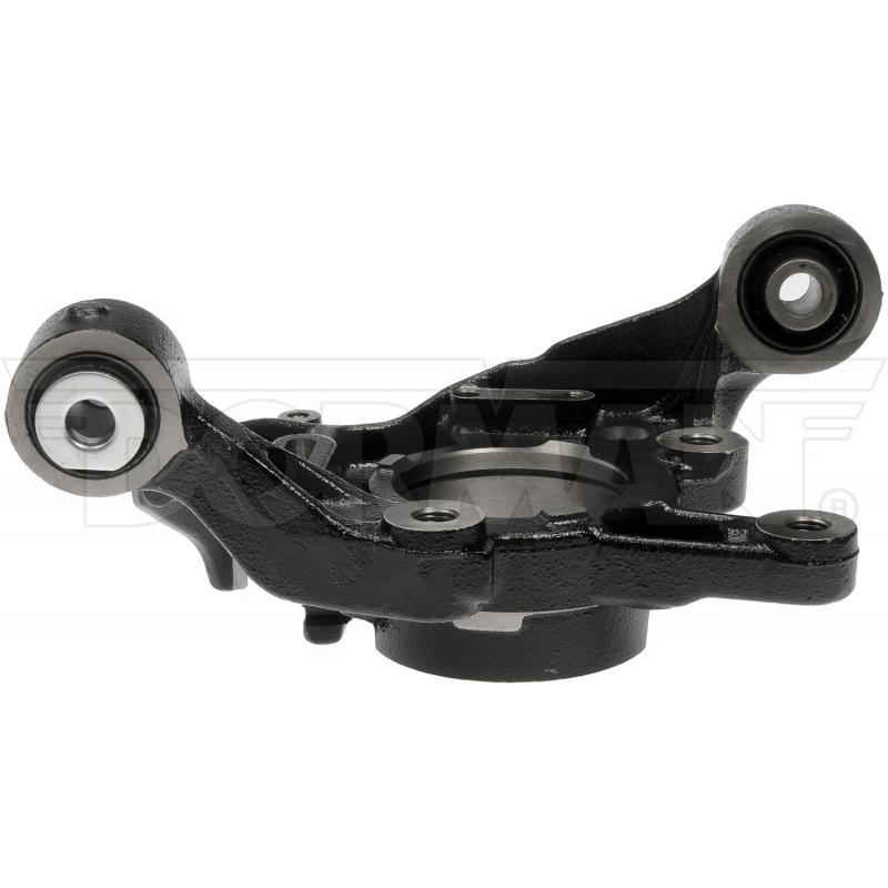 2009 Ford Explorer Sport Trac Suspension Knuckle