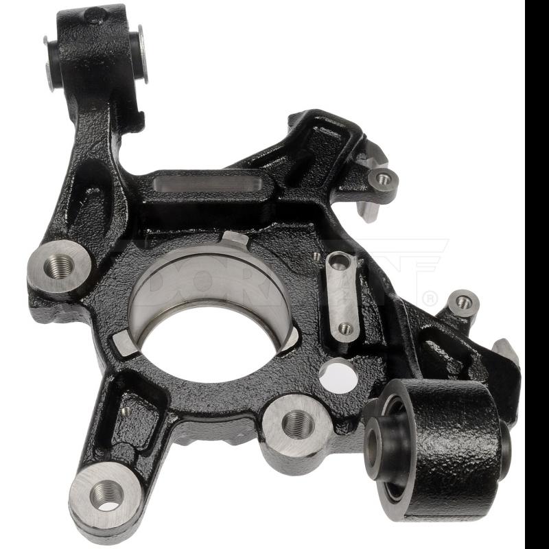 2007 Ford Explorer Sport Trac Suspension Knuckle Rear Right Dorman 698138 image 3 of 4
