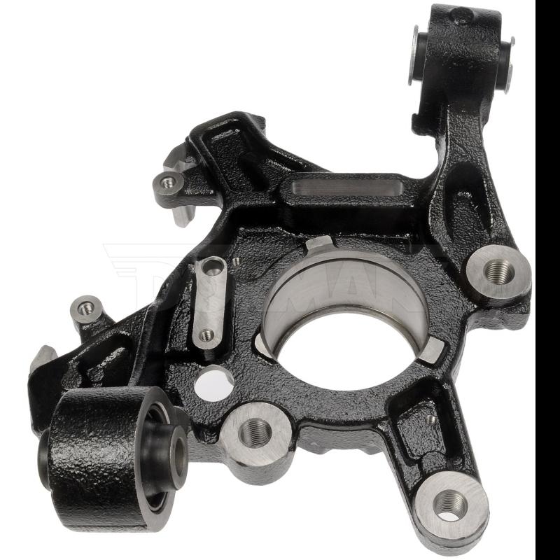 2007 Ford Explorer Sport Trac Suspension Knuckle Rear Left Dorman 698139 image 2 of 4