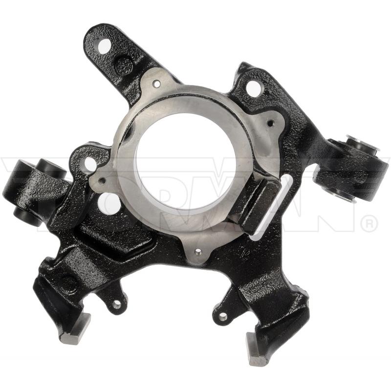 2007 Ford Explorer Sport Trac Suspension Knuckle Rear Left Dorman 698139 image 4 of 4