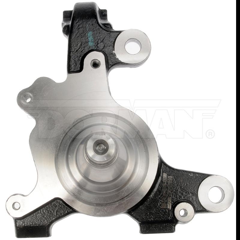2002 Toyota Tacoma Steering Knuckle Front Left Dorman 698155 image 3 of 4