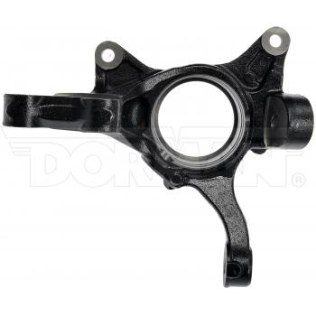2010 Toyota Sienna Steering Knuckle Front Left Dorman 698165 image 1 of 4