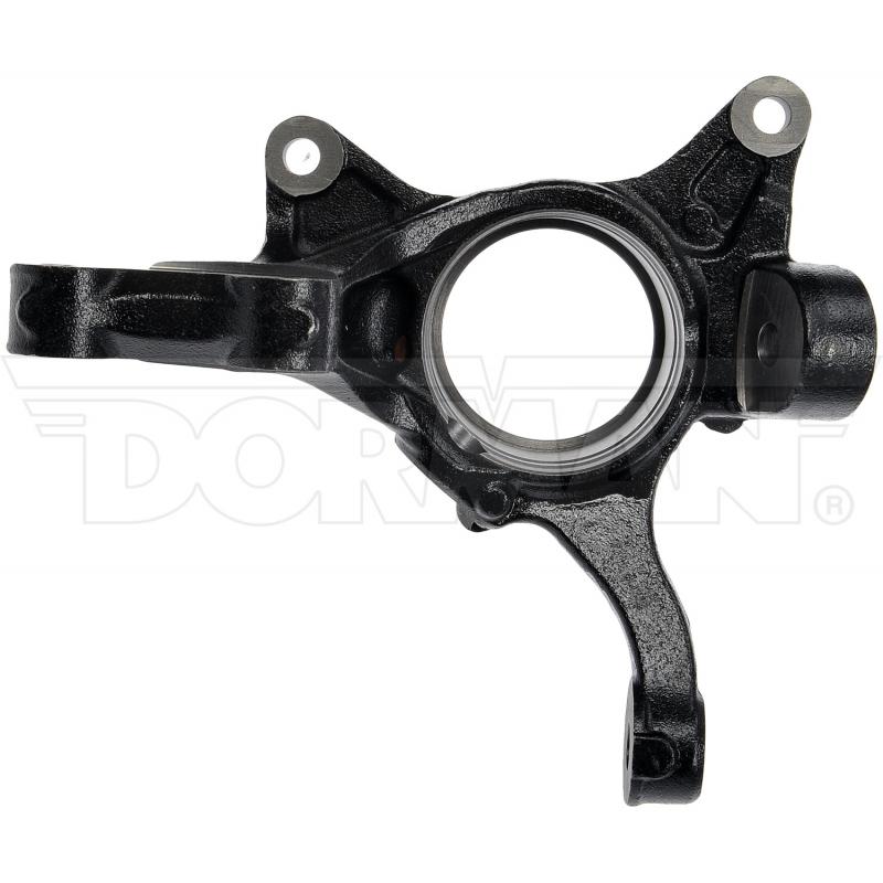 2008 Toyota Sienna Steering Knuckle Front Left Dorman 698165 image 1 of 4