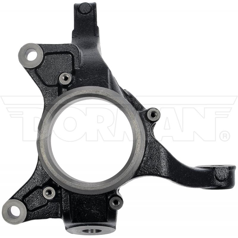 2008 Toyota Sienna Steering Knuckle Front Left Dorman 698165 image 2 of 4