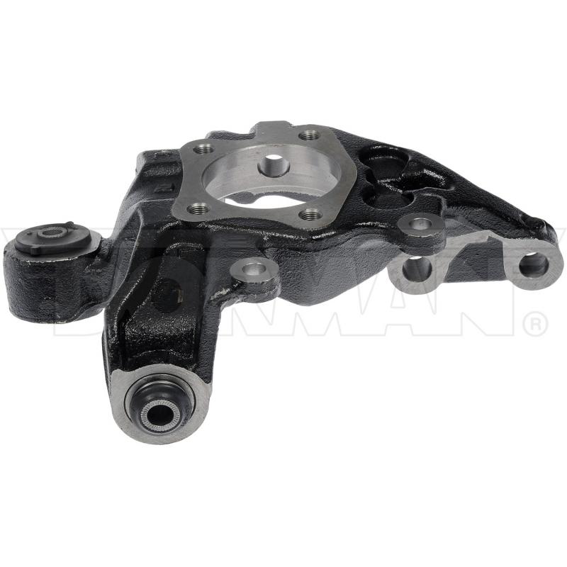 2011 Toyota Venza Suspension Knuckle Rear Left Dorman 698177 image 2 of 4