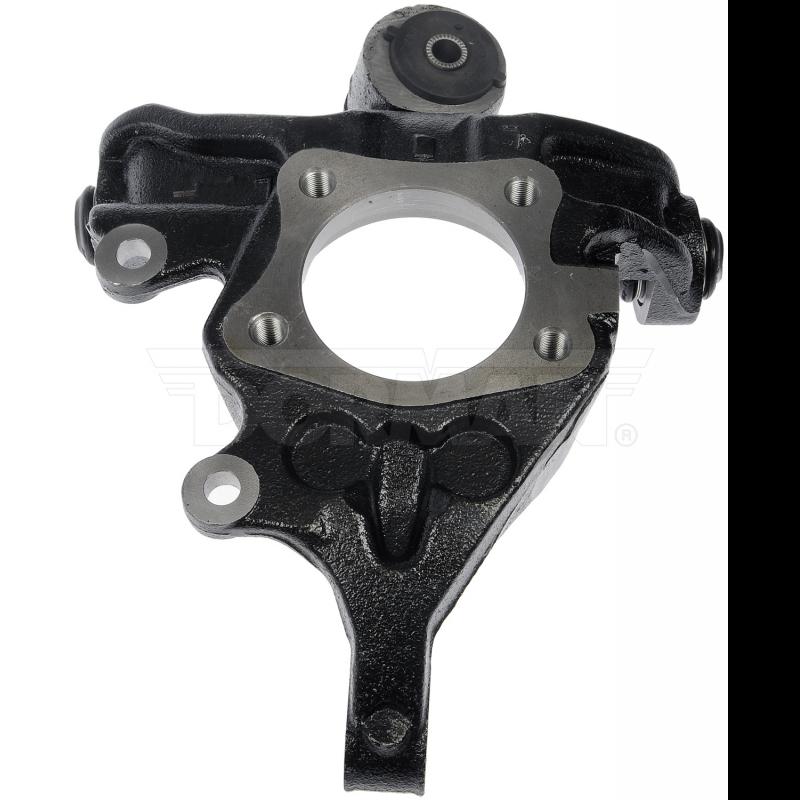 2011 Toyota Venza Suspension Knuckle Rear Left Dorman 698177 image 3 of 4