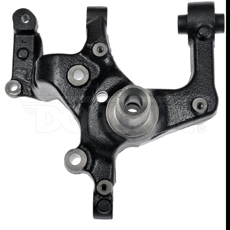 2012 Volkswagen Golf Suspension Knuckle Rear Right Dorman 698184 image 3 of 4