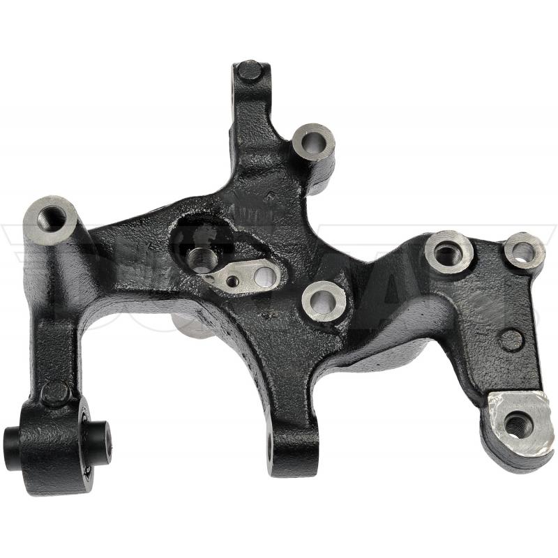2012 Volkswagen Golf Suspension Knuckle Rear Left Dorman 698185 image 2 of 4