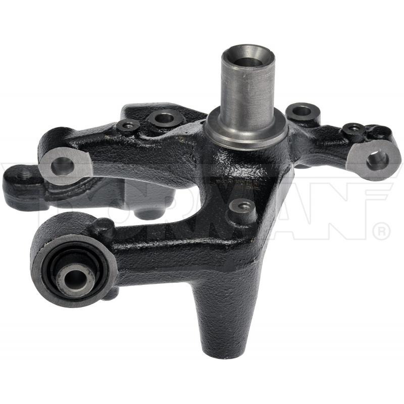 2012 Volkswagen Golf Suspension Knuckle Rear Left Dorman 698185 image 3 of 4