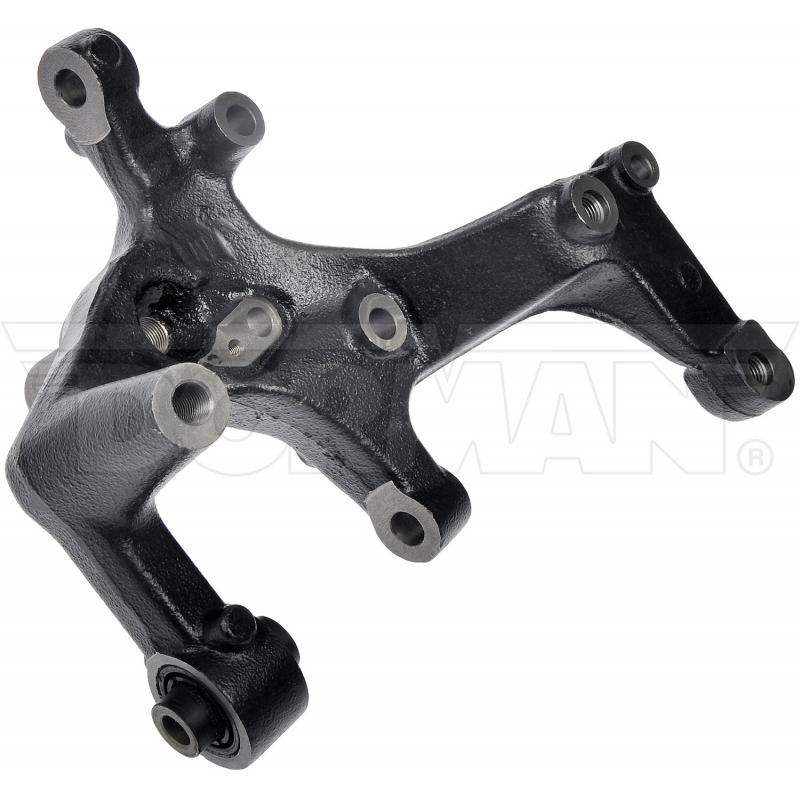 2012 Volkswagen Golf Suspension Knuckle Rear Left Dorman 698185 image 4 of 4