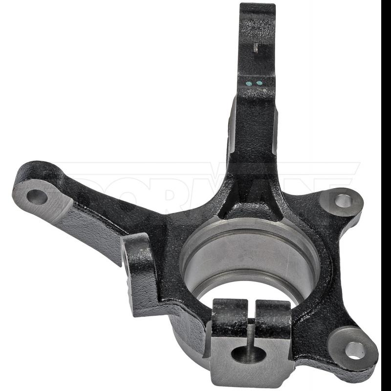 2004 Hyundai Santa Fe Steering Knuckle Front Left Dorman 698187 image 3 of 4