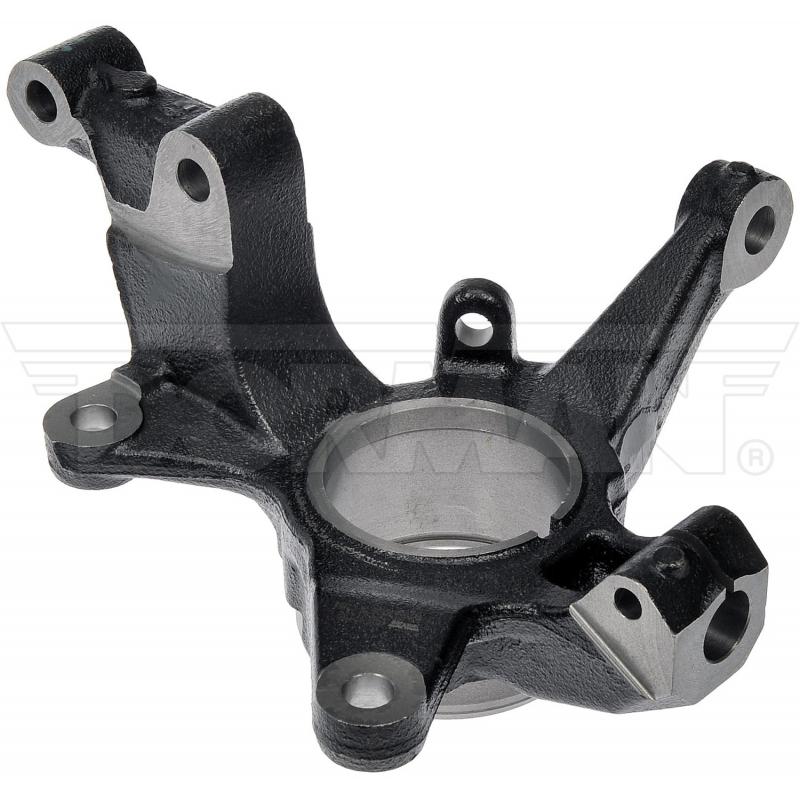 2012 Mazda CX-7 Steering Knuckle Front Right Dorman 698192 image 3 of 4