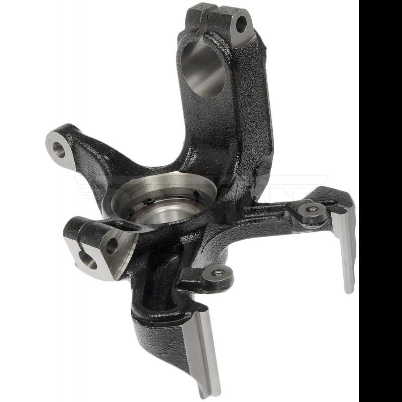 2004 Ford Focus Steering Knuckle Front Left Dorman 698223 image 3 of 4