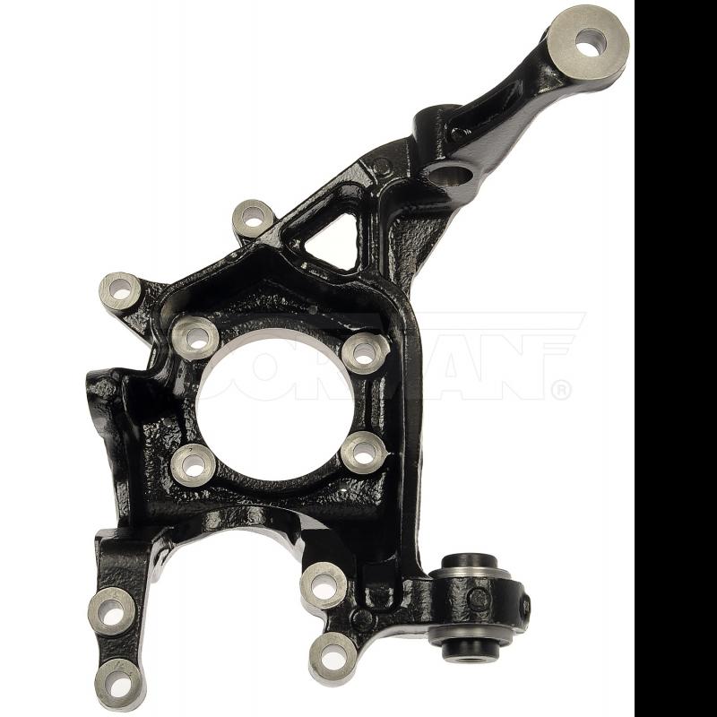 2014 Lincoln MKX Suspension Knuckle Rear Right Dorman 698228 image 2 of 4
