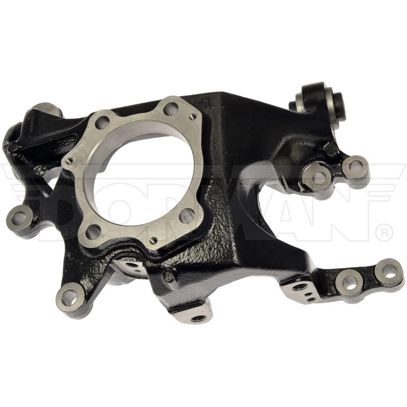 2014 Lincoln MKX Suspension Knuckle Rear Left Dorman 698229 image 2 of 4