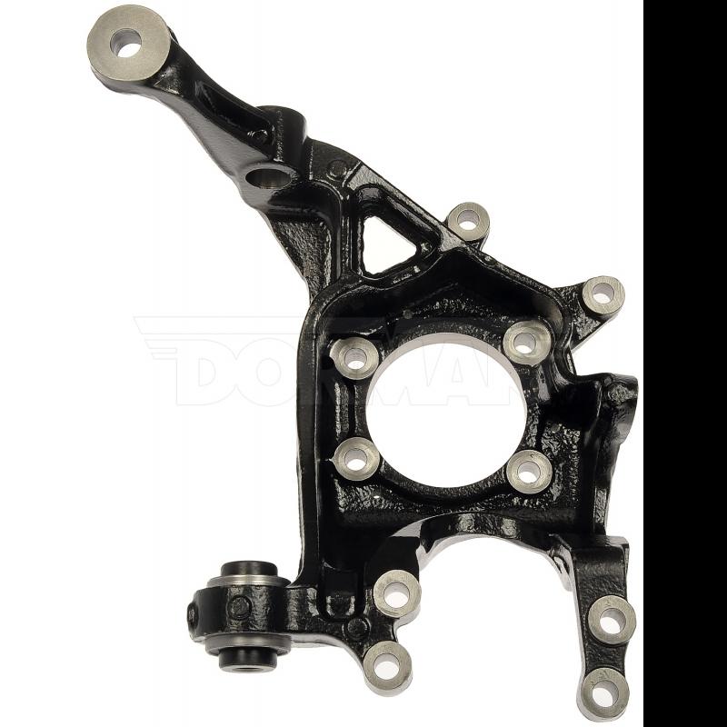 2014 Lincoln MKX Suspension Knuckle Rear Left Dorman 698229 image 3 of 4