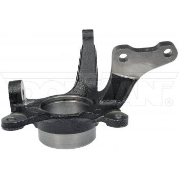2005 Hyundai Accent Steering Knuckle Front Left Dorman 698247 image 3 of 4