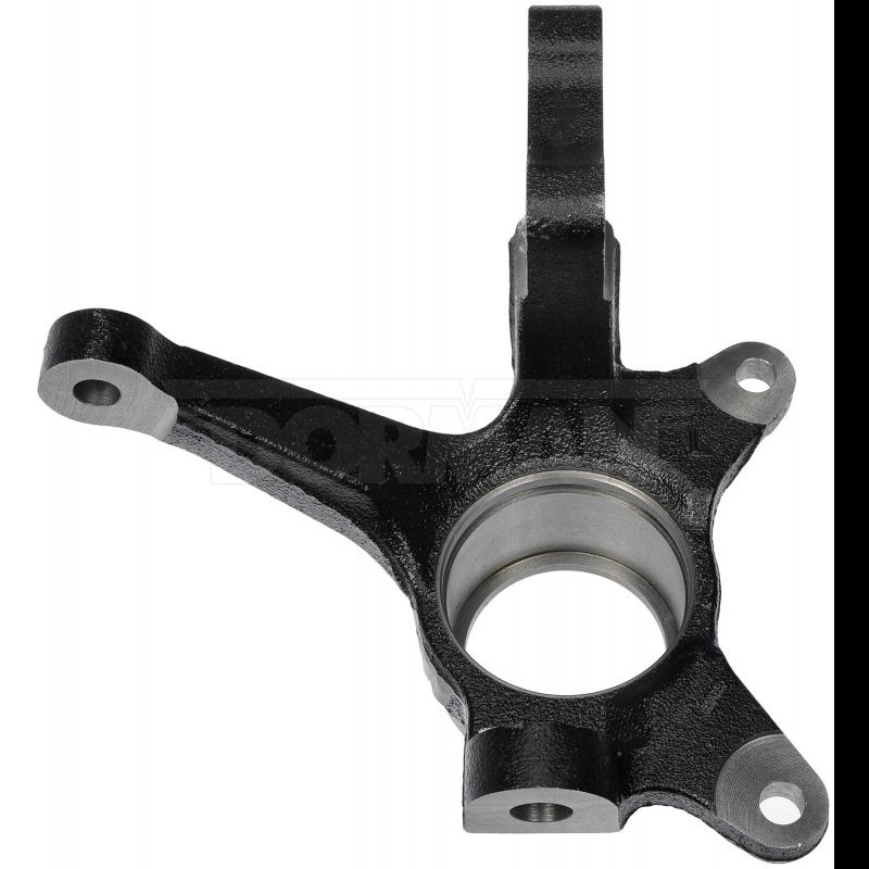 1999 Hyundai Accent Steering Knuckle Front Left Dorman 698247 image 2 of 4
