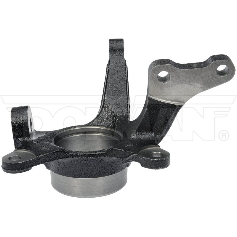 1999 Hyundai Accent Steering Knuckle Front Left Dorman 698247 image 3 of 4