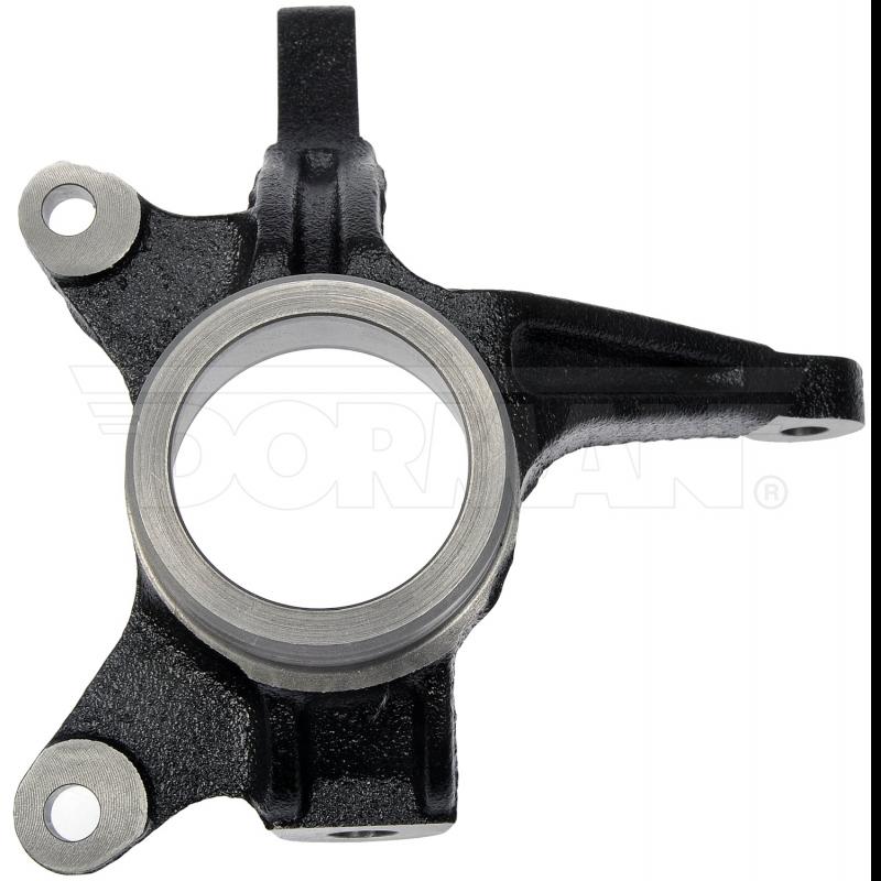 1999 Hyundai Accent Steering Knuckle Front Left Dorman 698247 image 4 of 4
