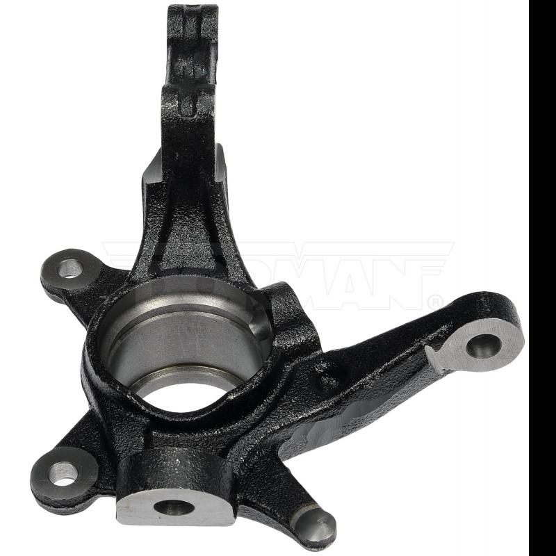 2013 Dodge Attitude Steering Knuckle Front Right Dorman 698250 image 2 of 4