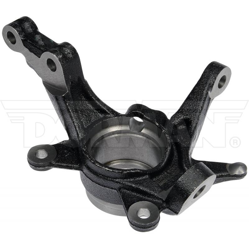 2013 Dodge Attitude Steering Knuckle Front Right Dorman 698250 image 3 of 4