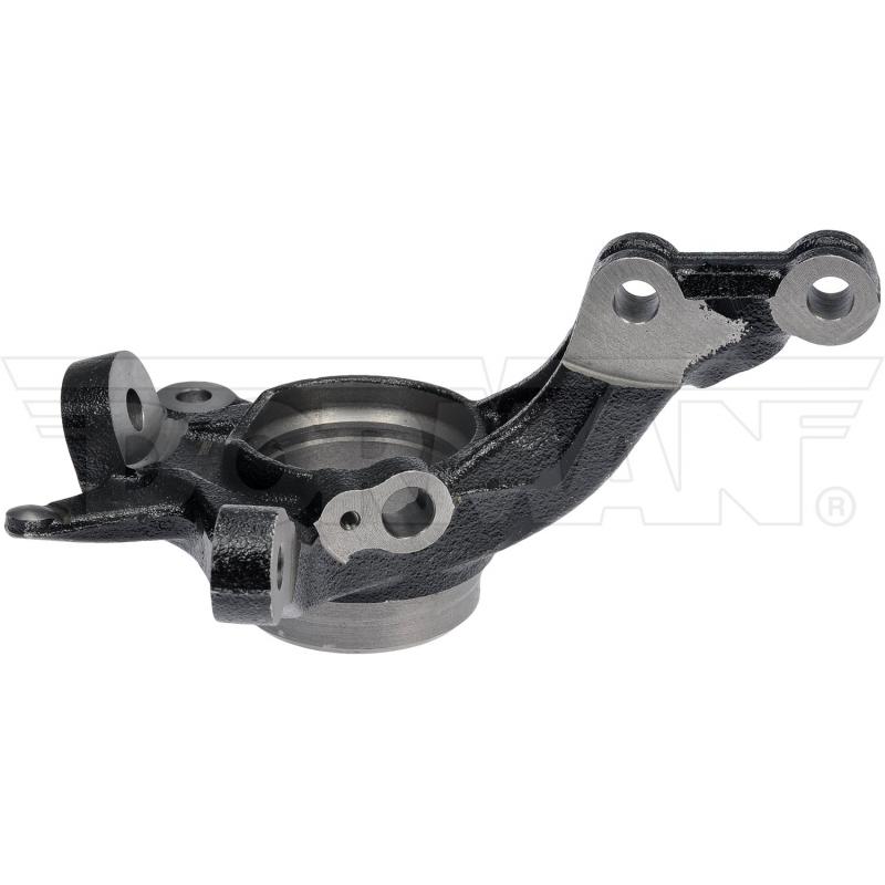 2013 Dodge Attitude Steering Knuckle Front Right Dorman 698250 image 4 of 4