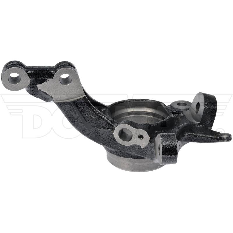 2013 Dodge Attitude Steering Knuckle Front Left Dorman 698251 image 2 of 4