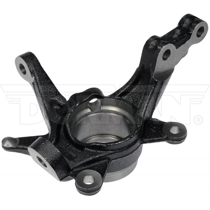 2013 Dodge Attitude Steering Knuckle Front Left Dorman 698251 image 3 of 4