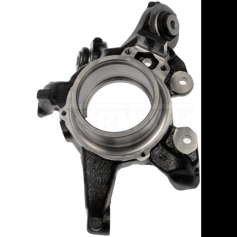 2002 BMW 325xi Suspension Knuckle Rear Left Dorman 698259 image 3 of 4