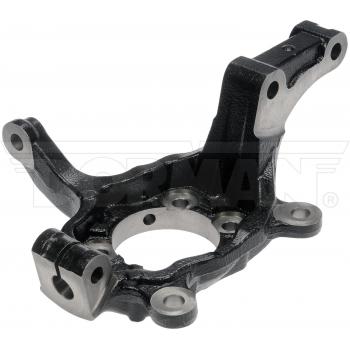 2014 Nissan Rogue Steering Knuckle Front Left Dorman 698269 image 3 of 4