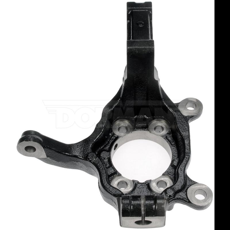 2014 Nissan Rogue Steering Knuckle Front Left Dorman 698269 image 1 of 4