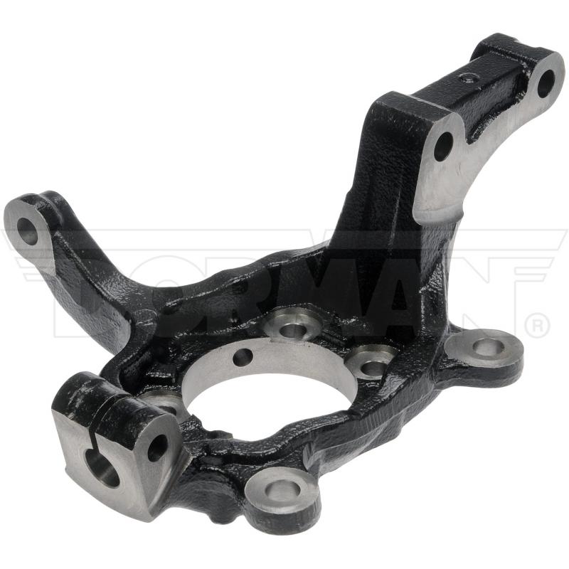 2014 Nissan Rogue Steering Knuckle Front Left Dorman 698269 image 3 of 4