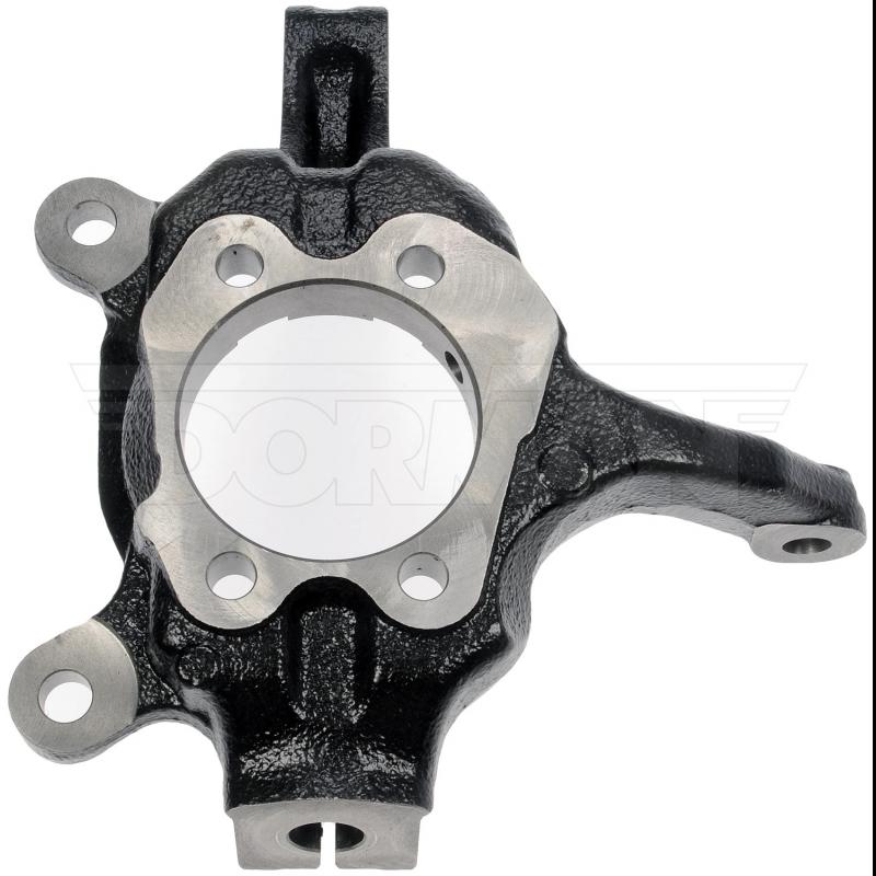 2014 Nissan Rogue Steering Knuckle Front Left Dorman 698269 image 4 of 4