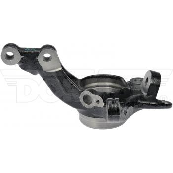 2014 Dodge Attitude Steering Knuckle Front Left Dorman 698295 image 2 of 4