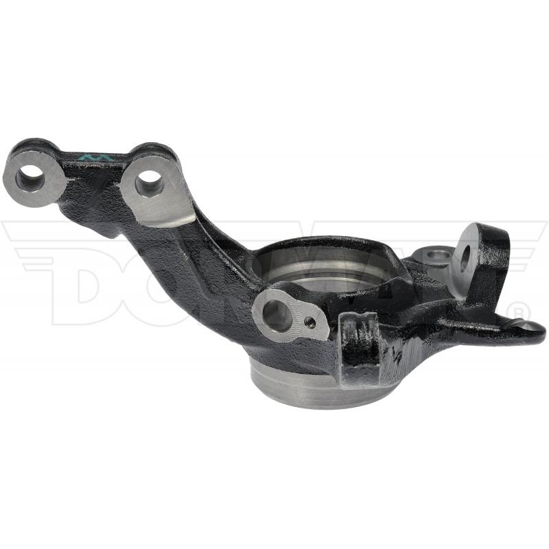 2014 Hyundai Accent Steering Knuckle Front Left Dorman 698295 image 2 of 4