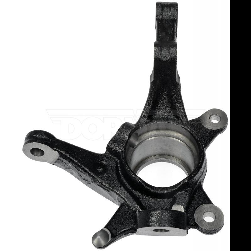 2014 Hyundai Accent Steering Knuckle Front Left Dorman 698295 image 3 of 4