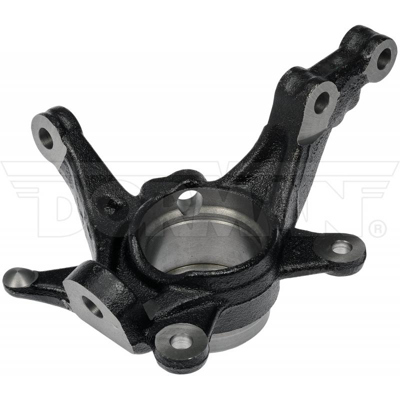 2014 Hyundai Accent Steering Knuckle Front Left Dorman 698295 image 4 of 4