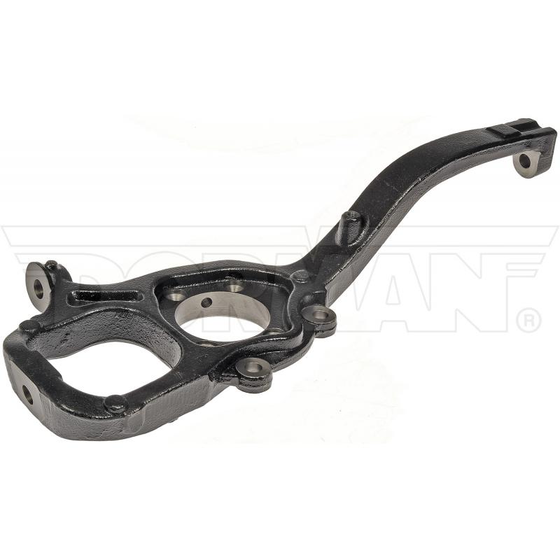 2012 Dodge Charger Steering Knuckle Front Left Dorman 698301 image 2 of 4